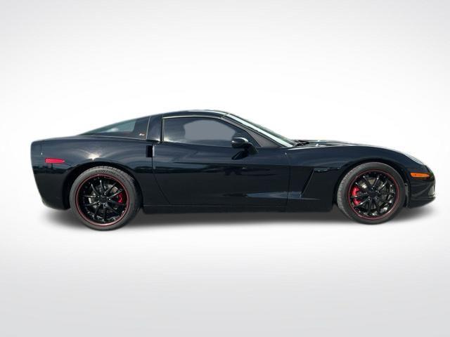 2007 Chevrolet Corvette Base