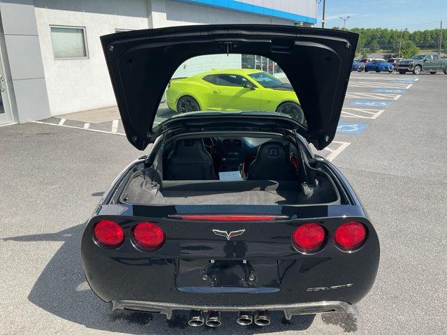 2007 Chevrolet Corvette Base