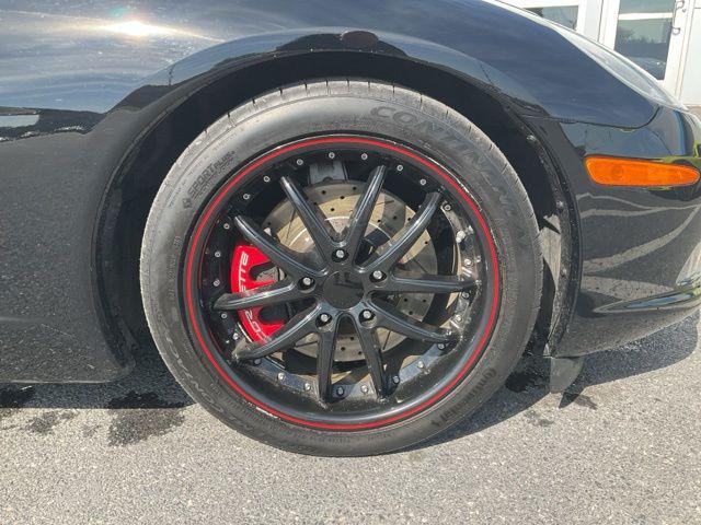 2007 Chevrolet Corvette Base