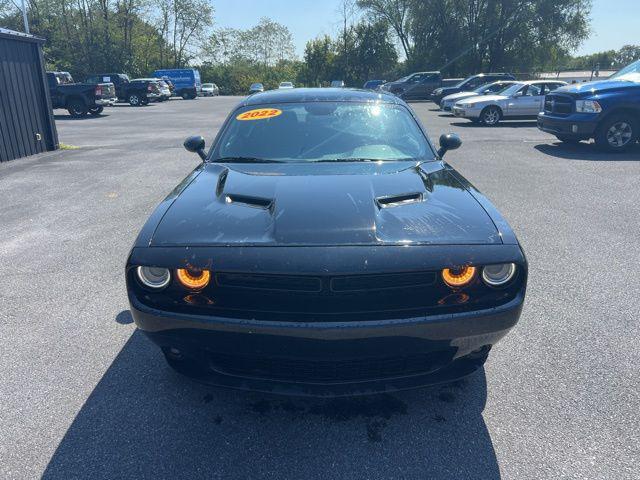 2022 Dodge Challenger SXT