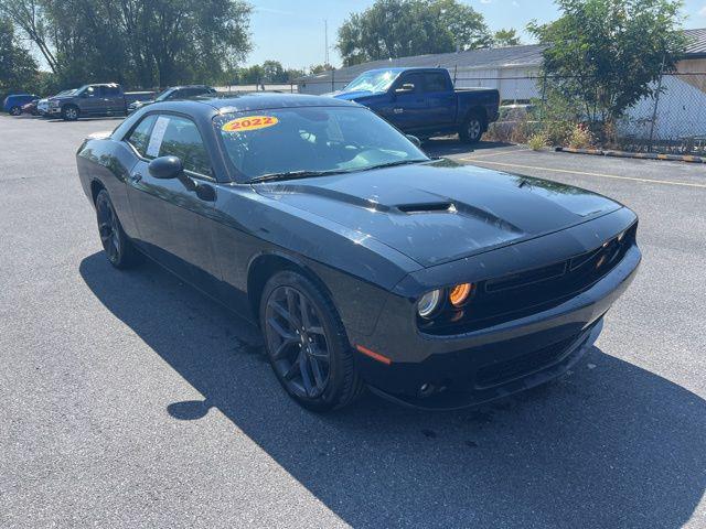 2022 Dodge Challenger SXT