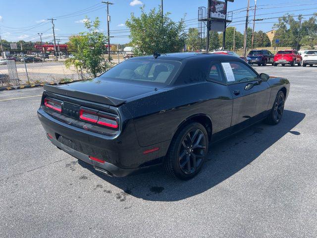 2022 Dodge Challenger SXT