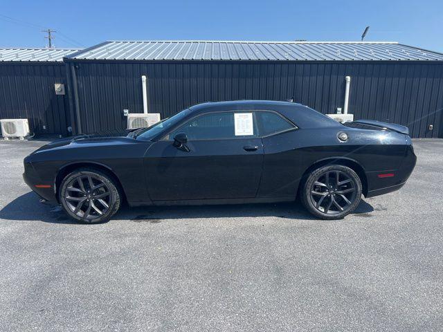 2022 Dodge Challenger SXT