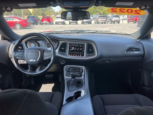 2022 Dodge Challenger SXT