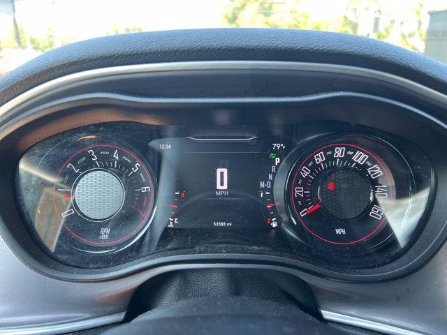 2022 Dodge Challenger SXT