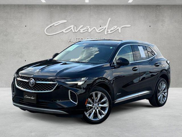 2023 Buick Envision Avenir AWD for sale in San Antonio, TX
