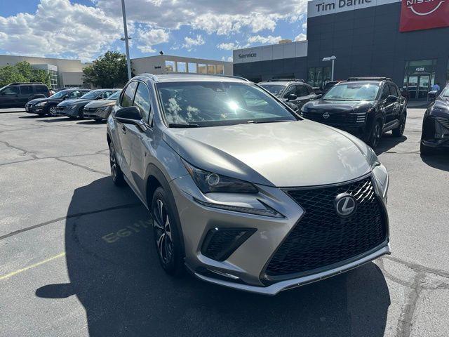 2018 Lexus NX 300 F Sport