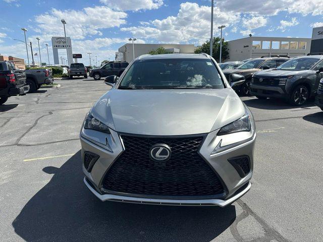 2018 Lexus NX 300 F Sport