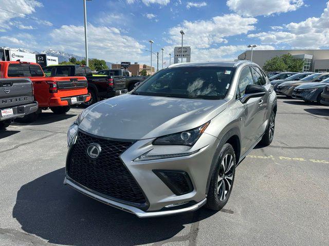 2018 Lexus NX 300 F Sport
