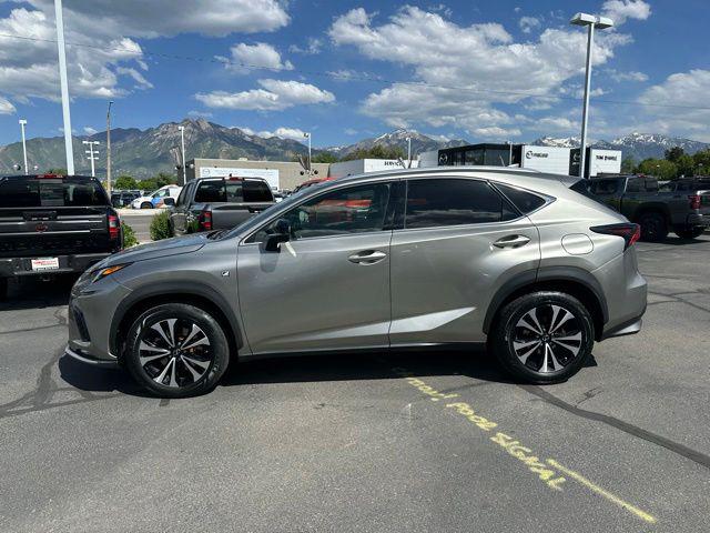 2018 Lexus NX 300 F Sport