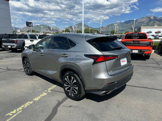 2018 Lexus NX 300 F Sport