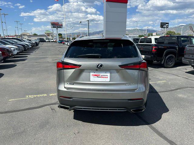 2018 Lexus NX 300 F Sport