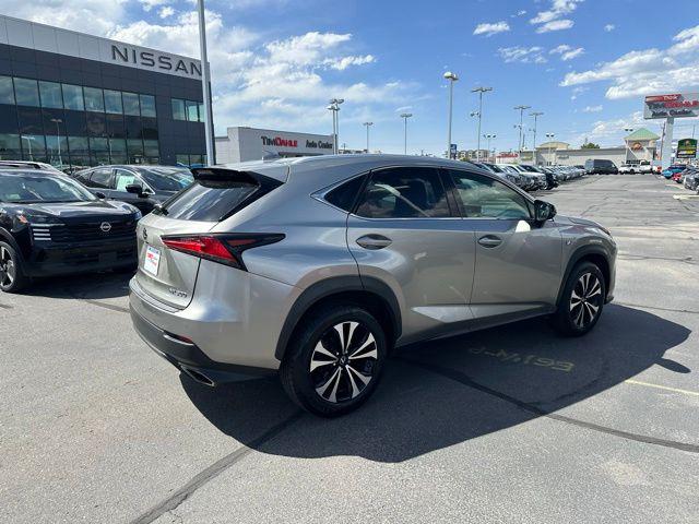 2018 Lexus NX 300 F Sport