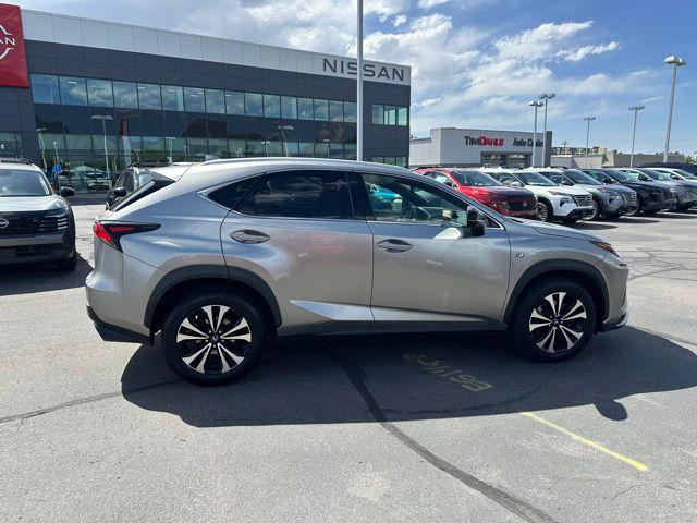 2018 Lexus NX 300 F Sport