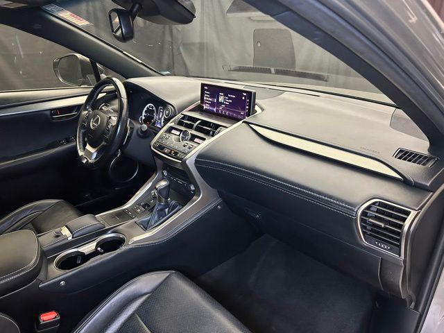 2018 Lexus NX 300 F Sport