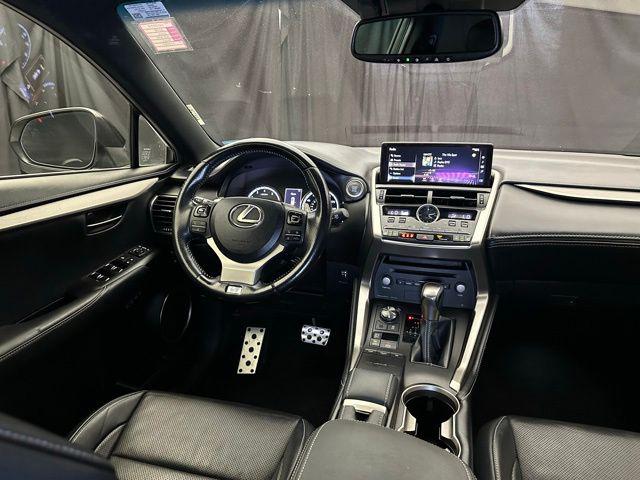 2018 Lexus NX 300 F Sport