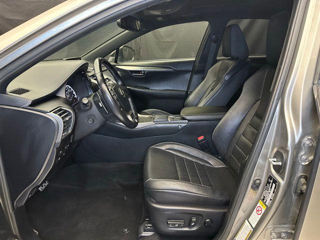 2018 Lexus NX 300 F Sport