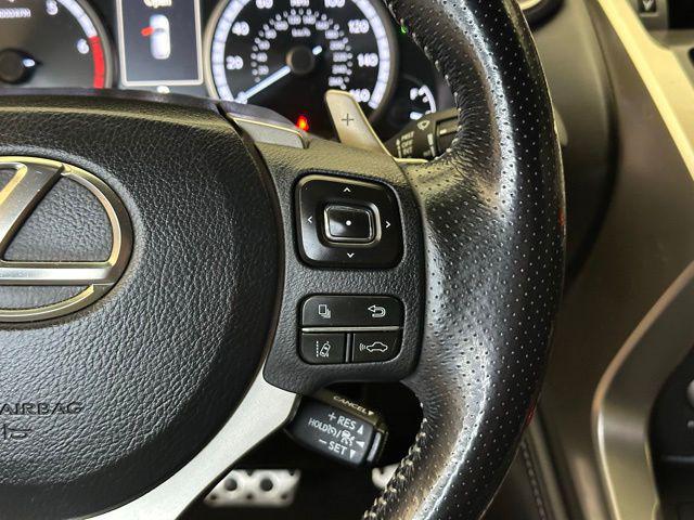 2018 Lexus NX 300 F Sport
