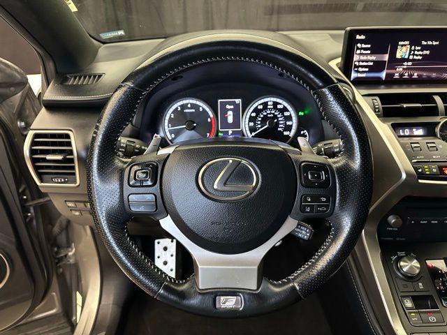 2018 Lexus NX 300 F Sport