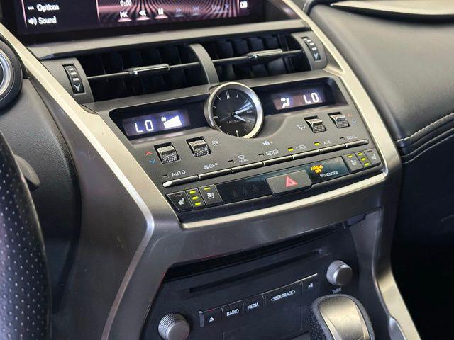 2018 Lexus NX 300 F Sport
