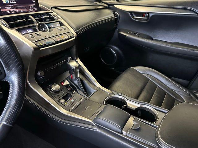 2018 Lexus NX 300 F Sport