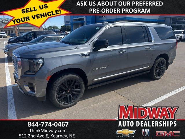 2021 GMC Yukon XL 4WD Denali for sale in Kearney, NE