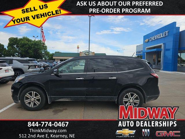 2017 Chevrolet Traverse 2LT for sale in Kearney, NE