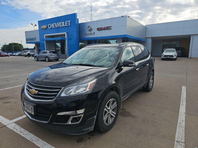2017 Chevrolet Traverse 2LT