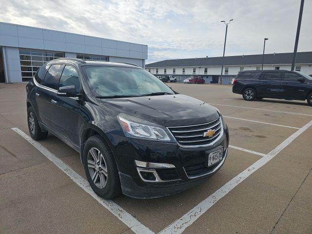 2017 Chevrolet Traverse 2LT