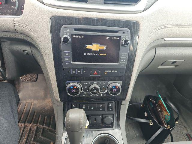 2017 Chevrolet Traverse 2LT