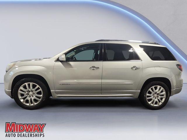 2015 GMC Acadia Denali