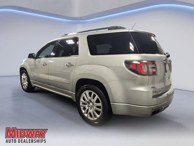 2015 GMC Acadia Denali