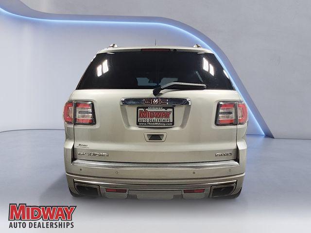 2015 GMC Acadia Denali