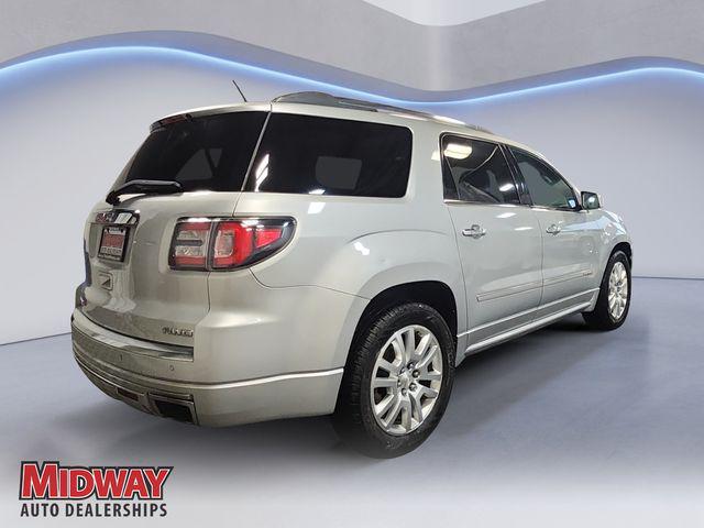 2015 GMC Acadia Denali