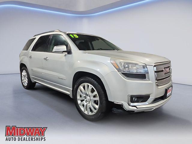 2015 GMC Acadia Denali