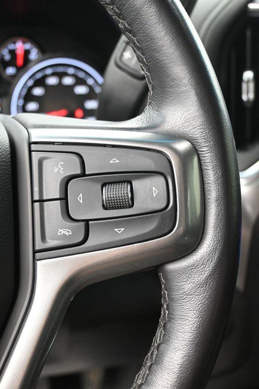 2022 Chevrolet Silverado 1500 4WD Crew Cab Short Bed LT Trail Boss