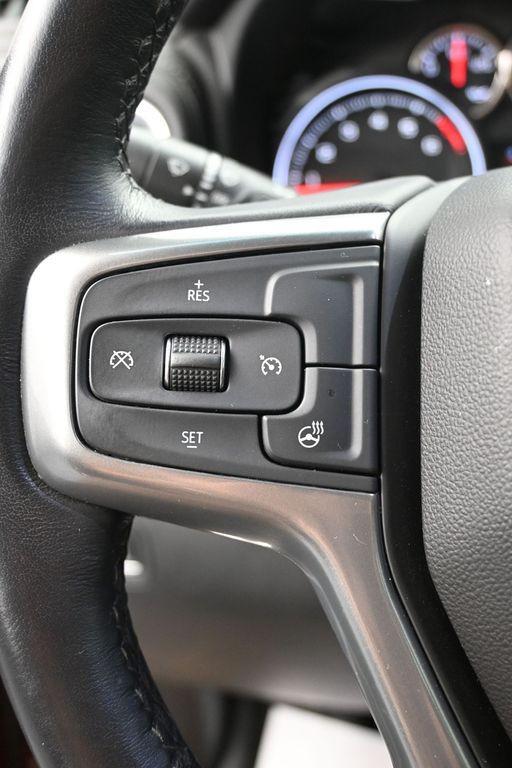 2022 Chevrolet Silverado 1500 4WD Crew Cab Short Bed LT Trail Boss