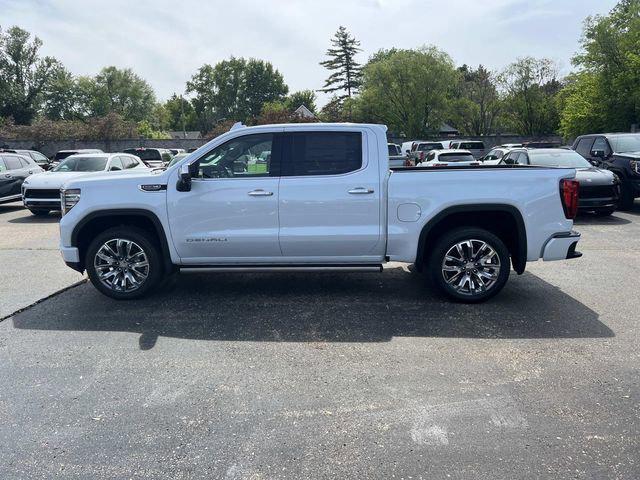 2026 GMC Sierra 1500 Crew Cab, Short Bed, Denali, 4WD