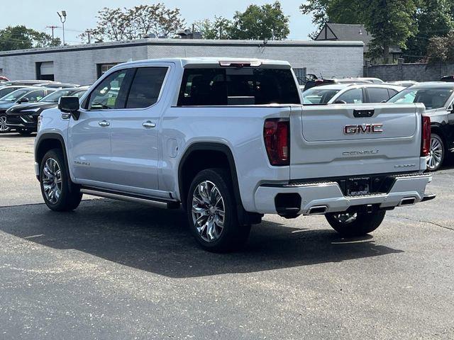 2026 GMC Sierra 1500 Crew Cab, Short Bed, Denali, 4WD