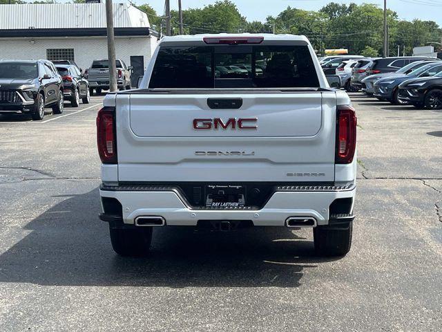 2026 GMC Sierra 1500 Crew Cab, Short Bed, Denali, 4WD