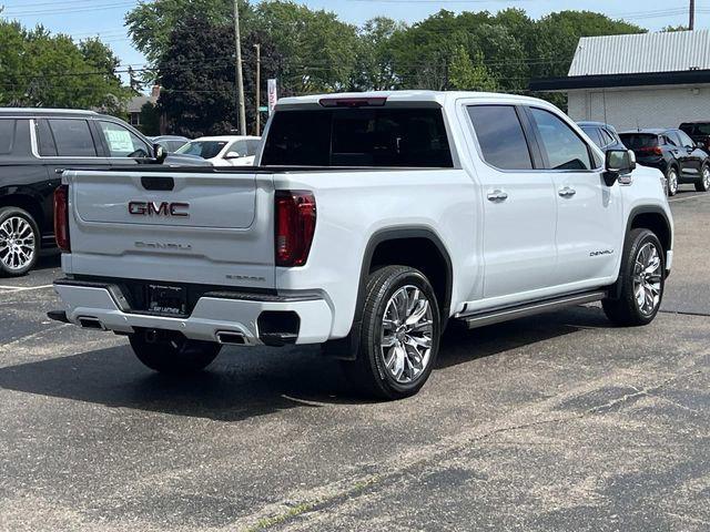 2026 GMC Sierra 1500 Crew Cab, Short Bed, Denali, 4WD