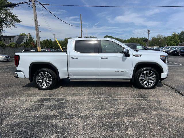 2026 GMC Sierra 1500 Crew Cab, Short Bed, Denali, 4WD