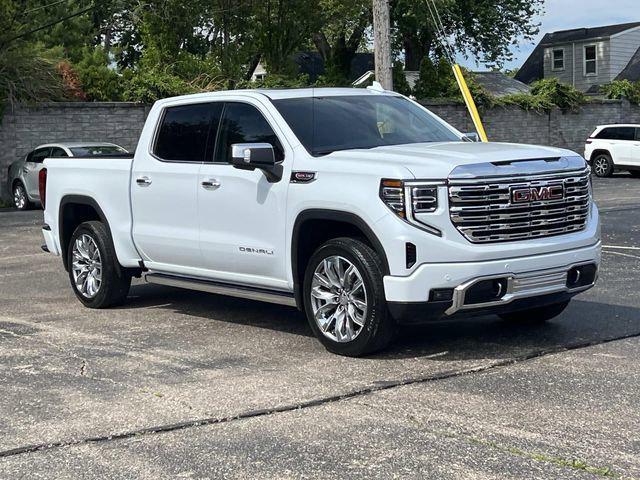 2026 GMC Sierra 1500 Crew Cab, Short Bed, Denali, 4WD