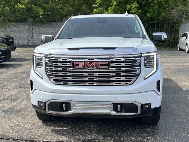 2026 GMC Sierra 1500 Crew Cab, Short Bed, Denali, 4WD