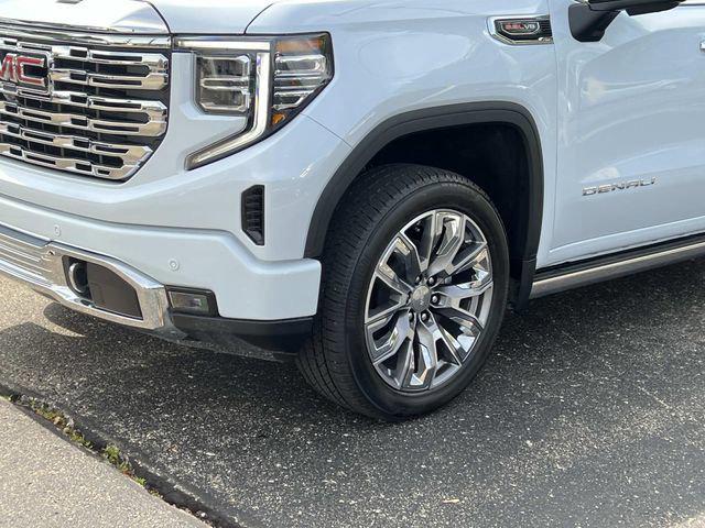 2026 GMC Sierra 1500 Crew Cab, Short Bed, Denali, 4WD
