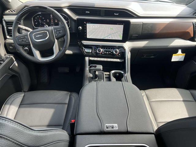 2026 GMC Sierra 1500 Crew Cab, Short Bed, Denali, 4WD