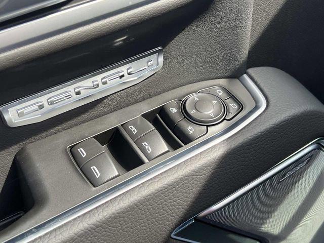 2026 GMC Sierra 1500 Crew Cab, Short Bed, Denali, 4WD