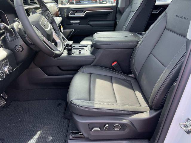 2026 GMC Sierra 1500 Crew Cab, Short Bed, Denali, 4WD