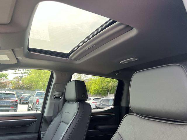 2026 GMC Sierra 1500 Crew Cab, Short Bed, Denali, 4WD