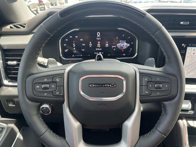 2026 GMC Sierra 1500 Crew Cab, Short Bed, Denali, 4WD